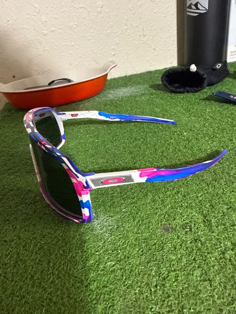 Custom OAKLEY SUTRO - Picture 3 of 4